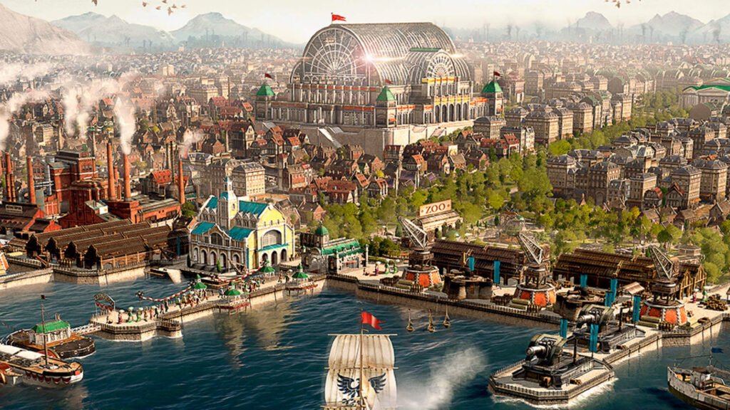 Anno 1800 Free Download By Worldofpcgames