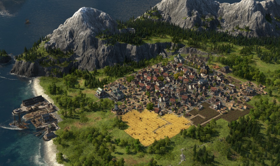 Anno 1800 Free Download By Worldofpcgames