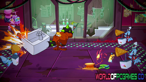 Battletoads Download PC Game By worldofpcgames.com