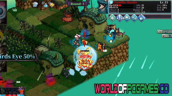 Fae Tactics Download PC Game By worldofpcgames.com