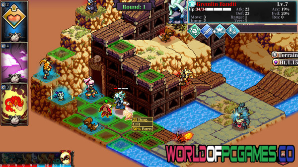 Fae Tactics Download PC Game By worldofpcgames.com