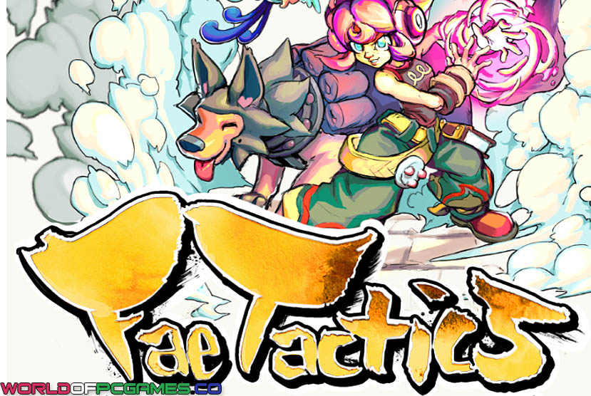 Fae Tactics Free Download By Worldofpcgames