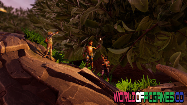 Grounded Free Download PC Game By worldofpcgames.com