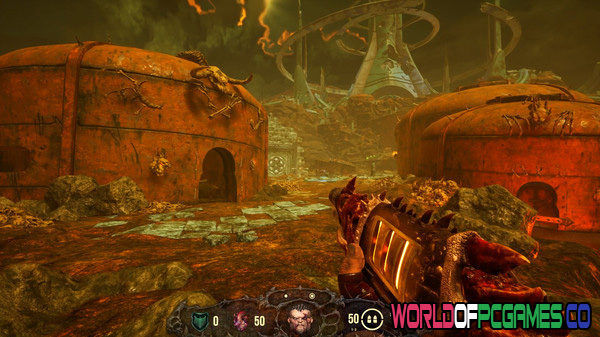 Hellbound Download PC Game By worldofpcgames.com