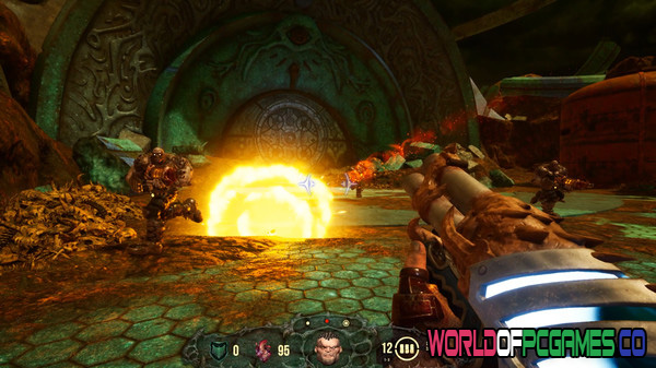 Hellbound Download PC Game By worldofpcgames.com