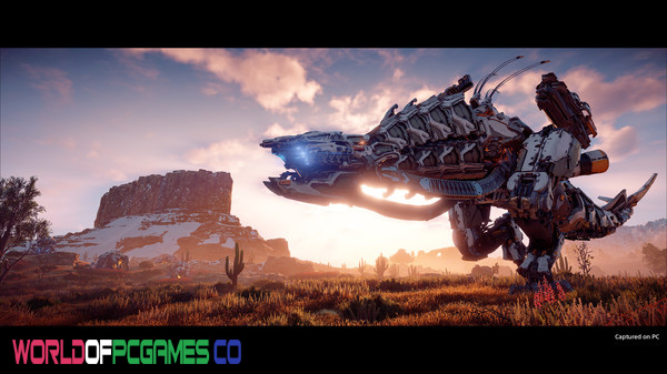 Horizon Zero Dawn Complete Edition Download PC Game By worldofpcgames.com