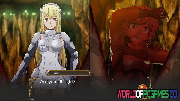 Is It Wrong to Try to Pick Up Girls in a Dungeon Infinite Combate Download PC Game By worldofpcgames.com