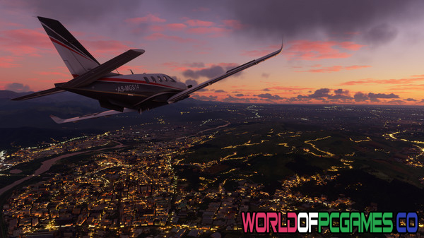 Microsoft Flight Simulator Download PC Game By worldofpcgames.com