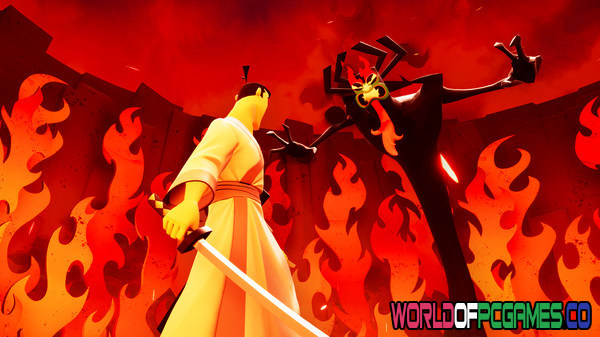 Samurai Jack Battle Through Time Download PC Game By worldofpcgames.com