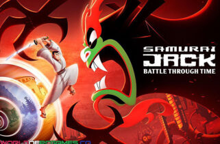 Samurai Jack Battle Through Time Free Download By Worldofpcgames