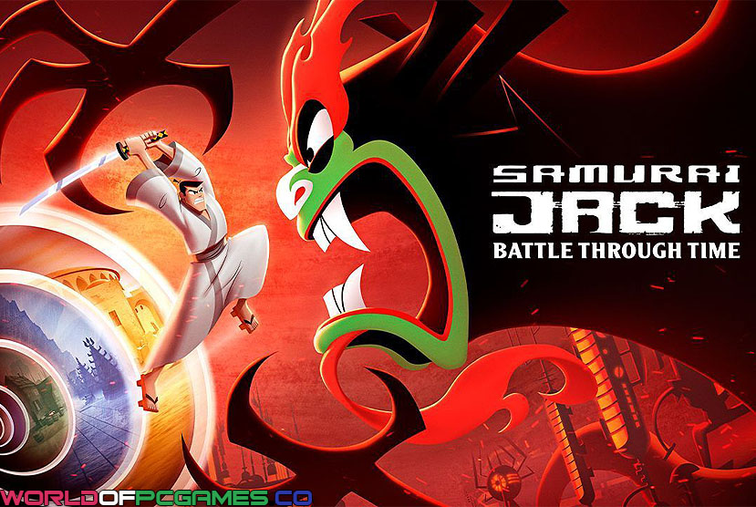 Samurai Jack Battle Through Time Free Download By Worldofpcgames