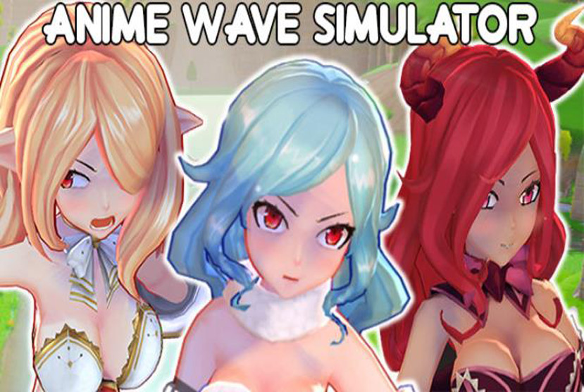 Anime Wave Simulator Free Download WorldofPcGames