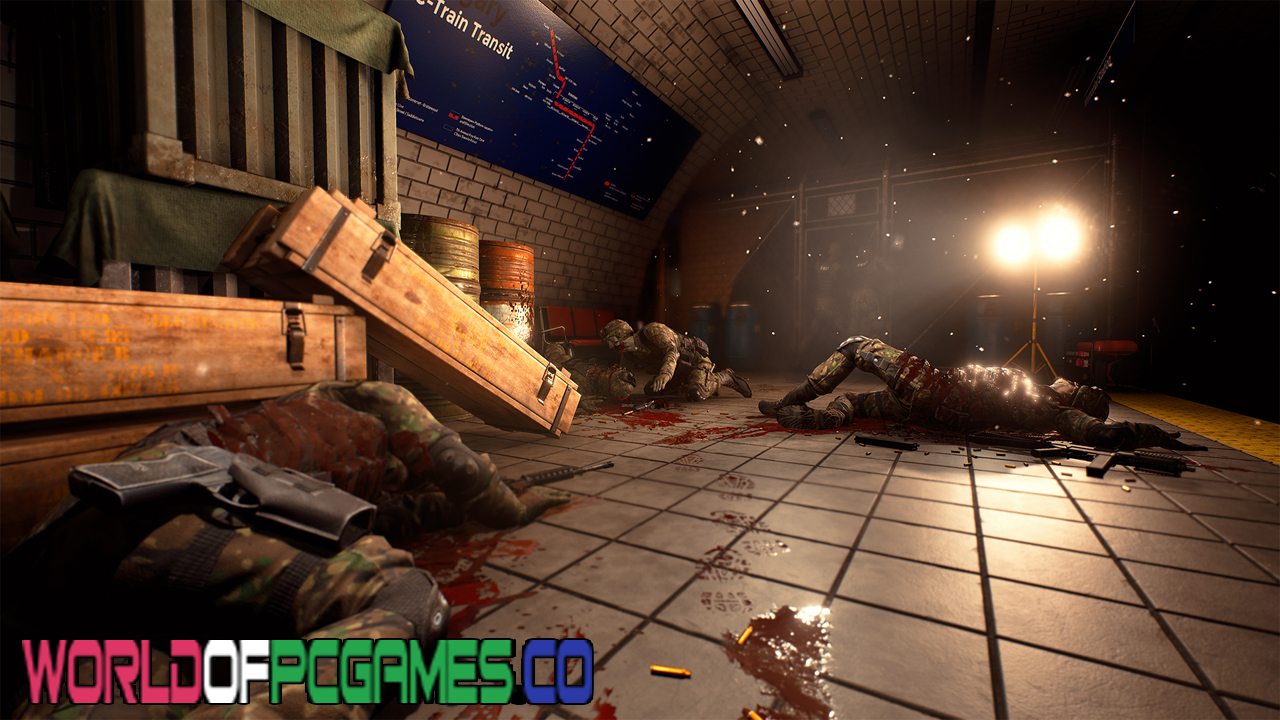 Dead Matter Download PC Game By worldofpcgames.com