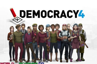 Democracy 4 Free Download By Worldofpcgames