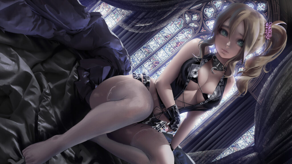 Gothic Girls Free Download By WorldofPcgames