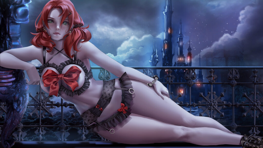 Gothic Girls Free Download By WorldofPcgames