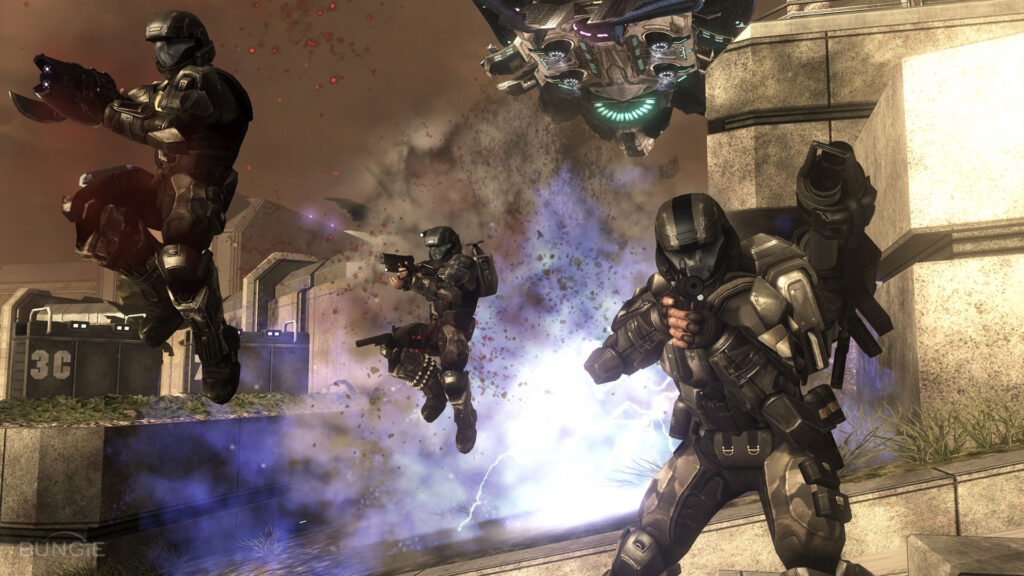 Halo 3 odst Free Download By WorldofPcgames