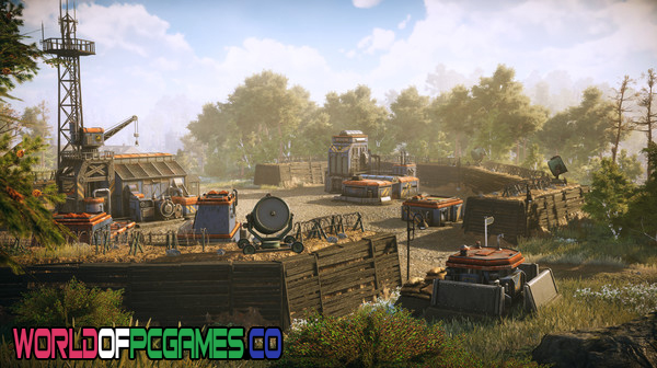 Iron Harvest Download PC Game By worldofpcgames.com