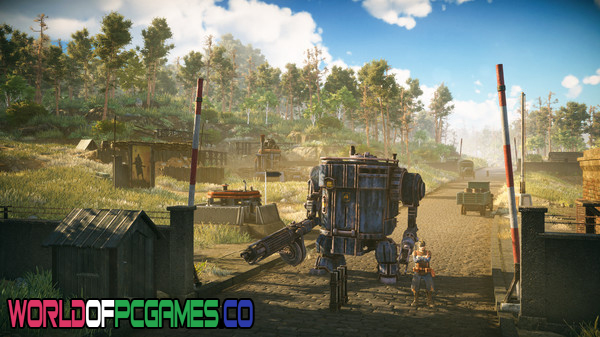 Iron Harvest Download PC Game By worldofpcgames.com