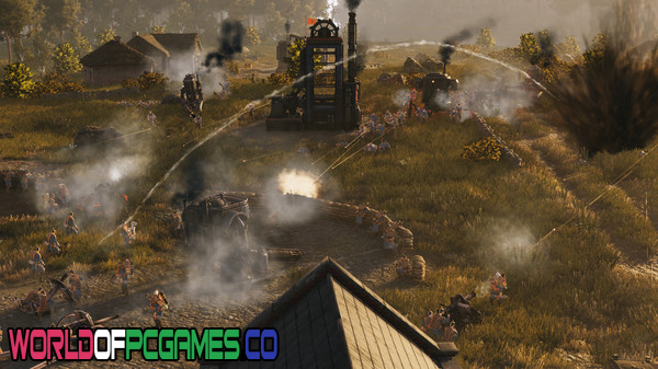 Iron Harvest Download PC Game By worldofpcgames.com