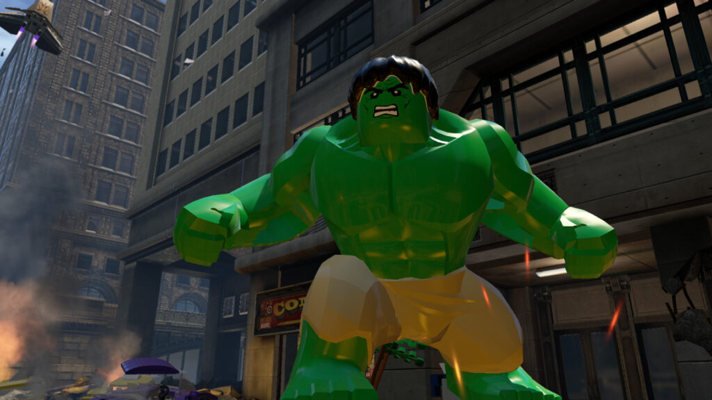 Lego Marvel’s Avengers Free Download By WorldofPcgames