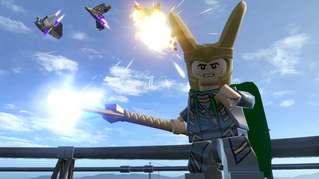 Lego Marvel’s Avengers Free Download By WorldofPcgames