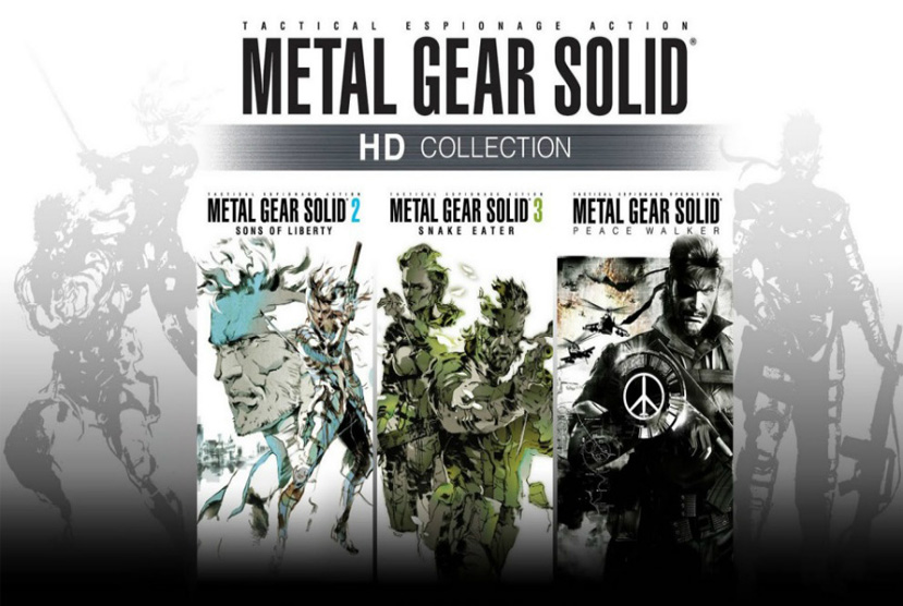 Metal Gear Solid Collection Free Download By WorldofPcgames