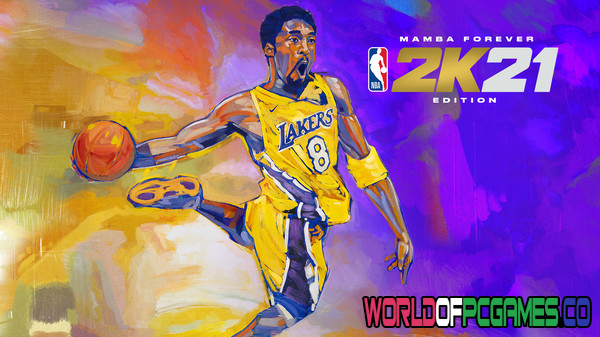 NBA 2K21 Download PC Game By worldofpcgames.com