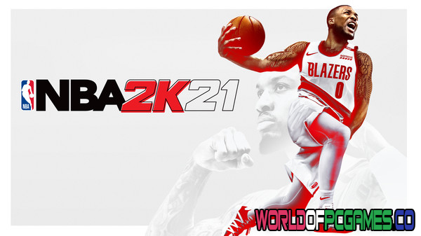 NBA 2K21 Download PC Game By worldofpcgames.com