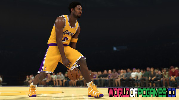 NBA 2K21 Download PC Game By worldofpcgames.com