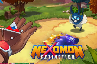 Nexomon Extinction Free Download By Worldofpcgames