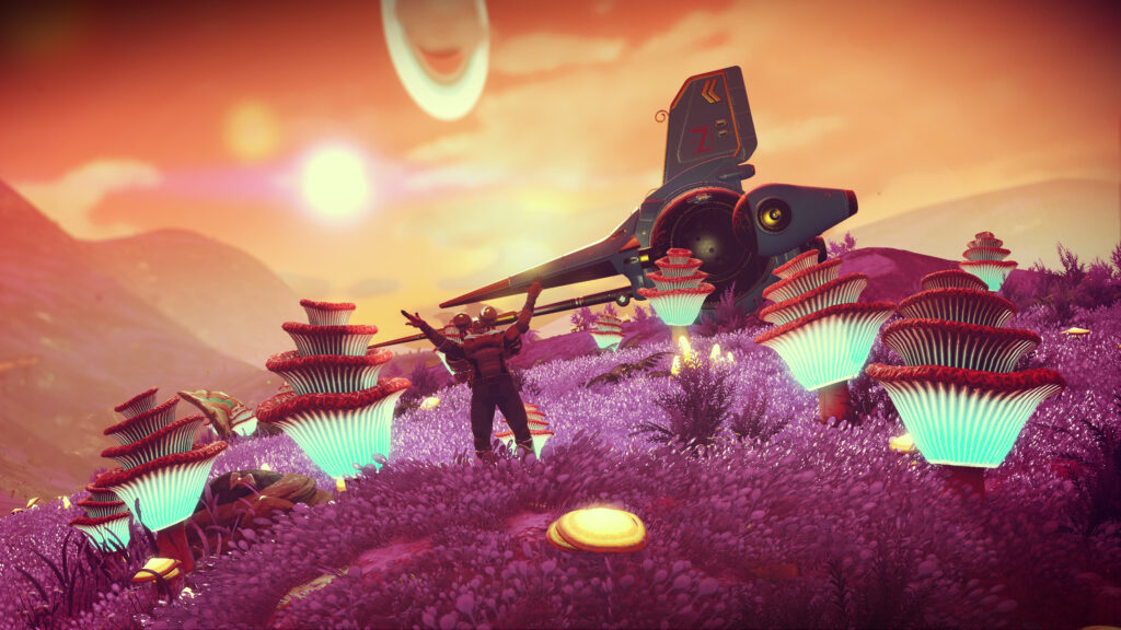 No Man’s Sky Origins Update Free Download By WorldofPcgames