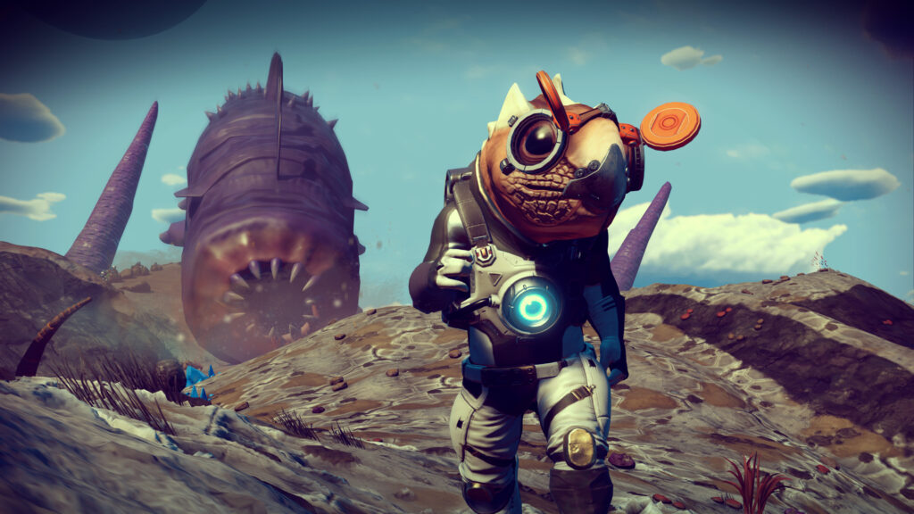 No Man’s Sky Origins Update Free Download By WorldofPcgames