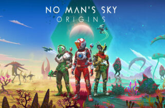 No Man’s Sky Origins Update Free Download By WorldofPcgames