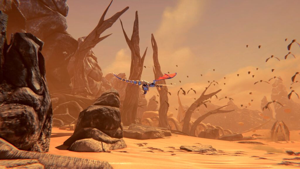 Panzer Dragoon Remake Free Download By WorldofPcgames