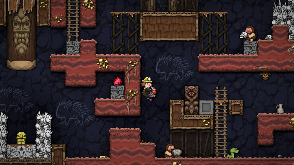 Spelunky 2 Free Download By WorldofPcgames