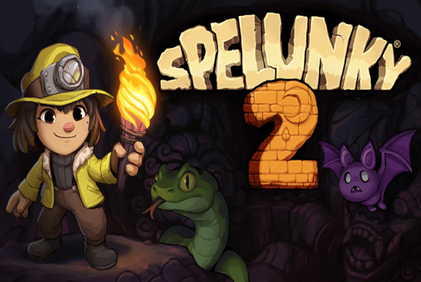 Spelunky 2 Free Download By WorldofPcgames