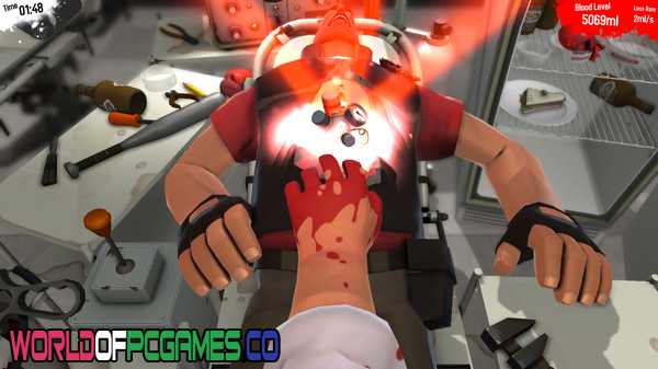 Surgeon Simulator 2 Download PC Game By worldofpcgames.com