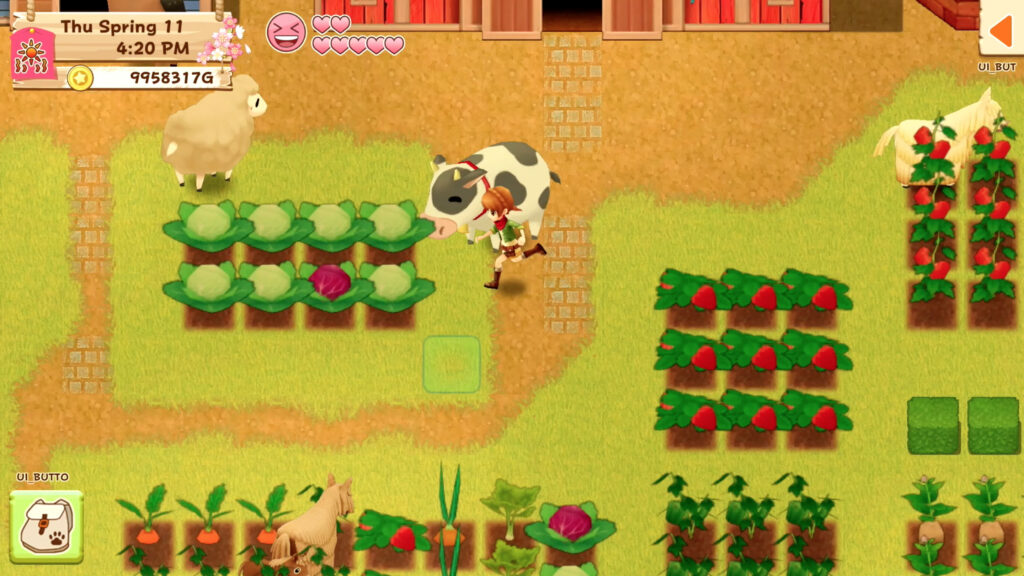 Harvest Moon Mad Dash Free Download By WorldofPcgames