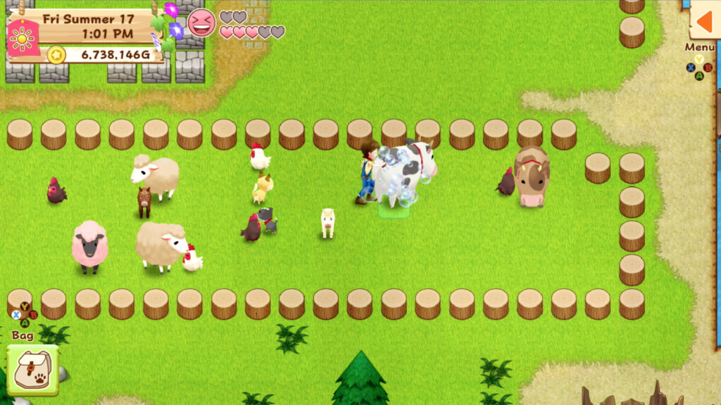 Harvest Moon Mad Dash Free Download By WorldofPcgames