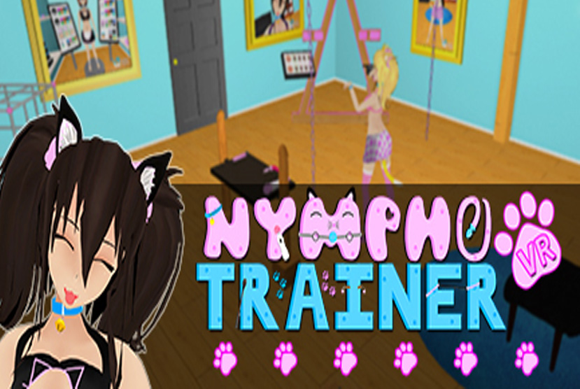 Nympho Trainer VR Free Download By WorldofPcgames