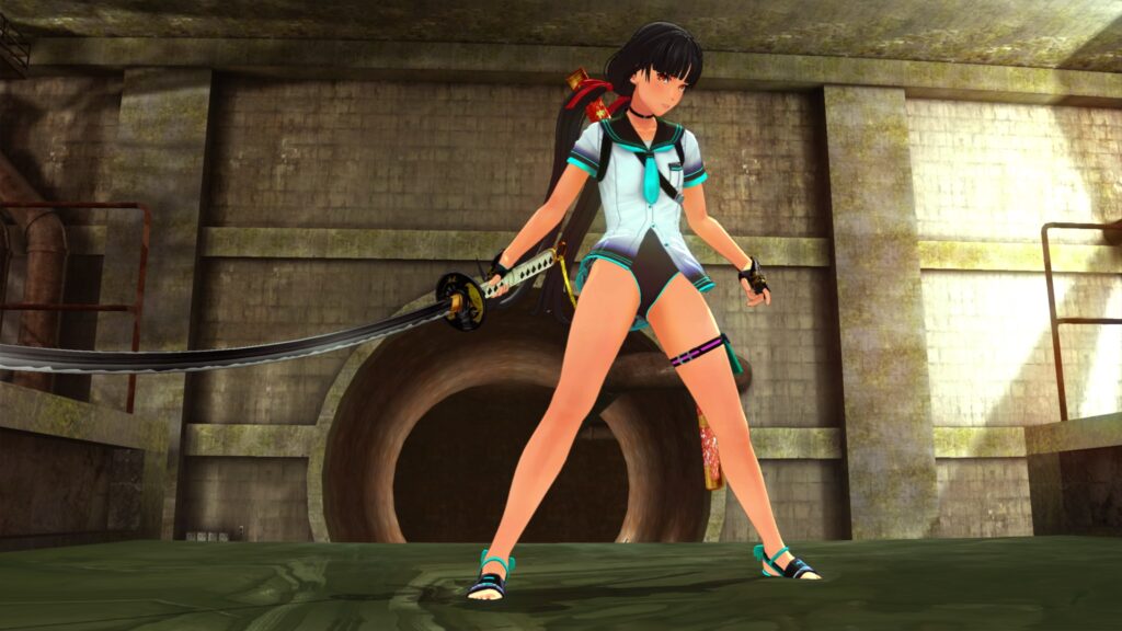 Onee Chanbara ORIGIN Free Download By WorldofPcgames