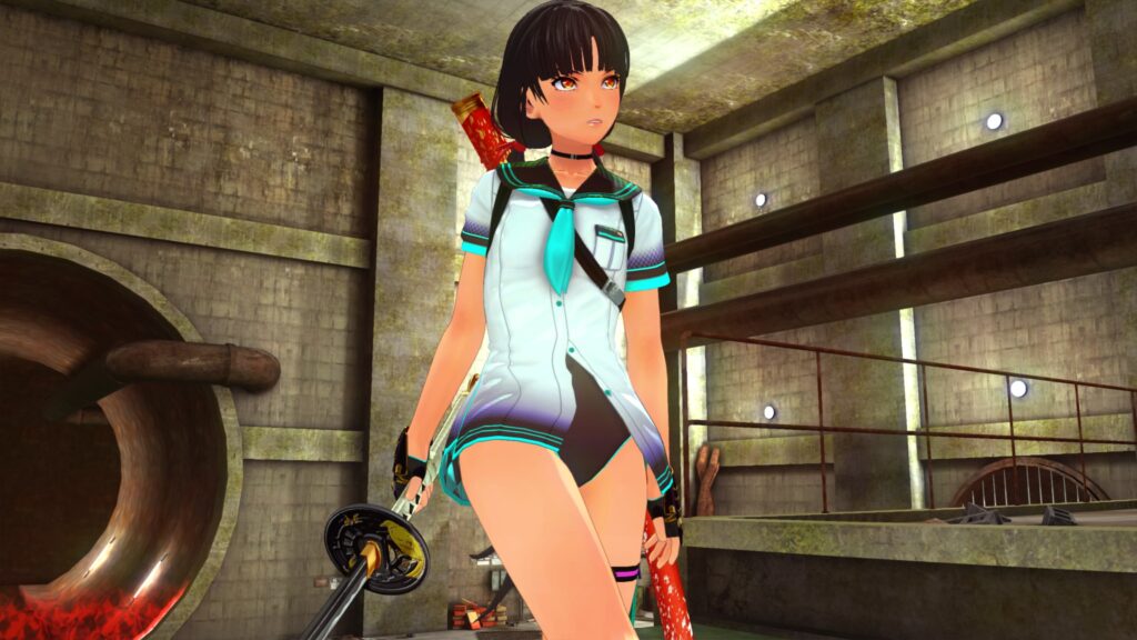 Onee Chanbara ORIGIN Free Download By WorldofPcgames