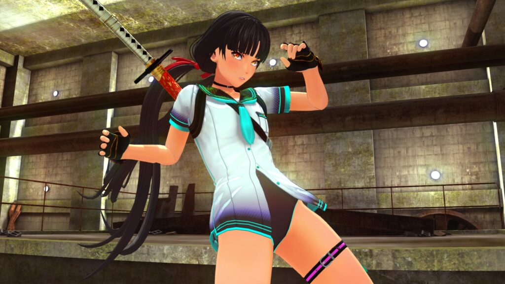 Onee Chanbara ORIGIN Free Download By WorldofPcgames