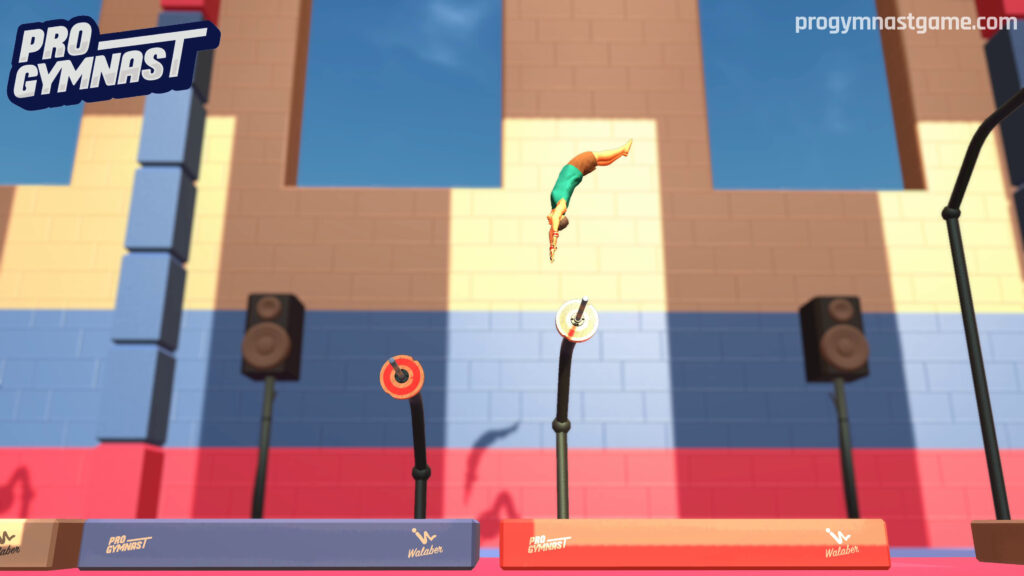 Pro Gymnast Free Download By WorldofPcgames