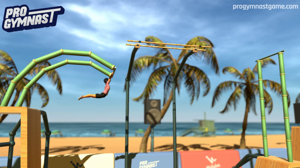 Pro Gymnast Free Download By WorldofPcgames