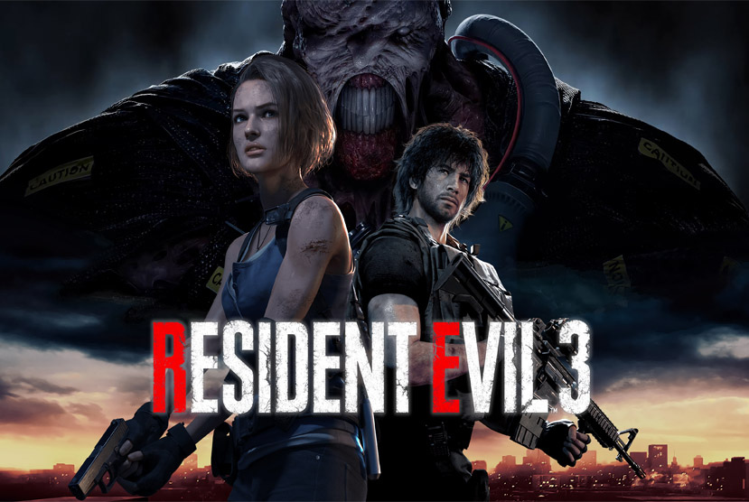 Resident Evil 3 Free Download By WorldofPcgames