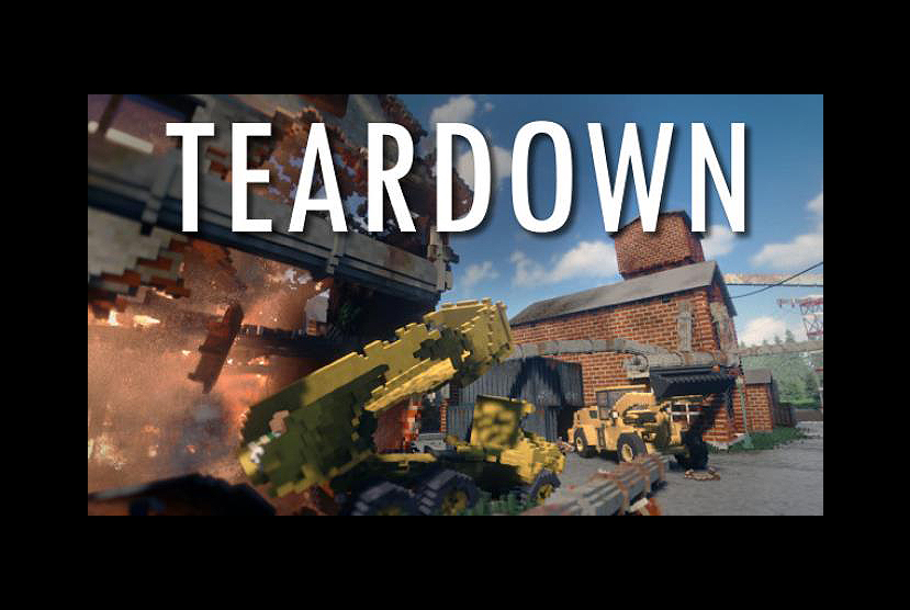 Teardown Free Download By worldofpcgames.com