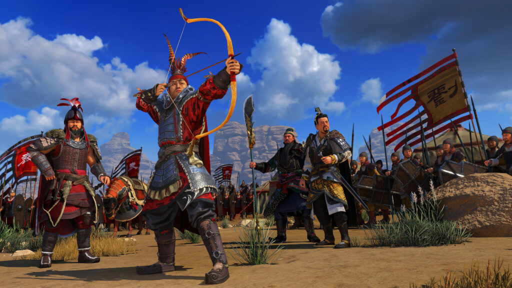 Total War Three Kingdoms a World Betrayed WorldofPcgames