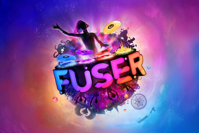 FUSER Free Download By worldofpcgames.com